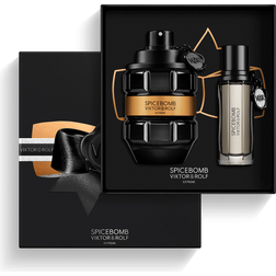 Viktor & Rolf Spicebomb Eau Parfum Spray Gift Set 90ml