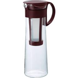 Hario Mizudashi Cold Brew Chocolate Brown