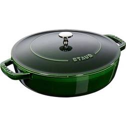 Staub Chistera med låg 28cm