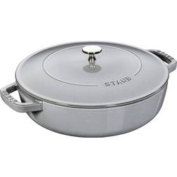 Staub Chistera with lid 3.7 L 28 cm