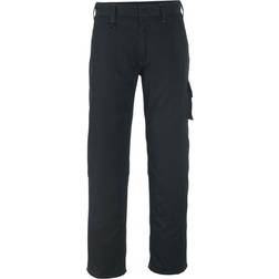 Mascot 13579-442 Berkeley Trousers with Thigh Pockets - Black