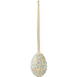 Maileg Påskägg Upphäng Blad Mint Ø4 x H6 cm Påskdekoration