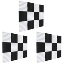 Tlily 36 Pieces Acoustic Foam Panels