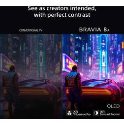 Sony Bravia 8A 65 Inch 4K OLED TV