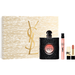 Yves Saint Laurent Black Opium Eau De Parfum Duo 90ml