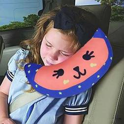 Shein Car Seat Belt Pillow Cover For Kids