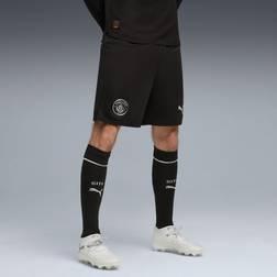 Puma Manchester City Away Shorts Men - Black