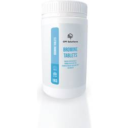 CPF Bromine Tablets Slow Dissolving 2kg