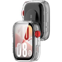 INF Huawei Watch Fit 4 Schutzhülle Transparent