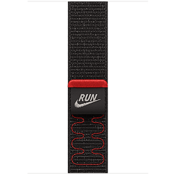 Apple 46mm Midnight Black Sport Loop