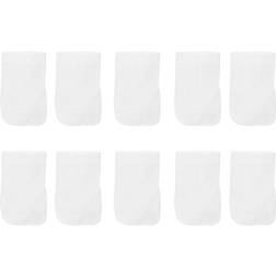 10Pcs Swimming Pool Cotton Filter Bag