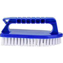 Swimming Pool Step Corner Brush Handheld Door