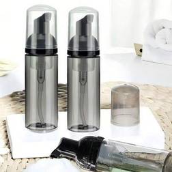 Shein 12pcs Travel Foam Pump Bottle
