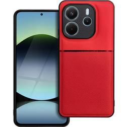 OEM Futerał Noble Redmi Note 14 4G Czerwony