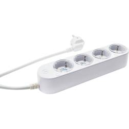 Shelly Power Strip Gen4 White