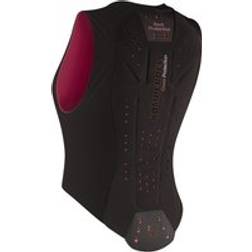 Komperdell Women's Riding Vest FlexFit - Noir