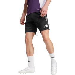 adidas Man Utd Training Shorts Black