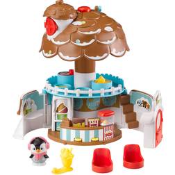 QVC The Pine Cone Snack Bar 5pc