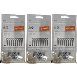 Stihl PolyCut 2-2 Blades 3 x 8 Pieces