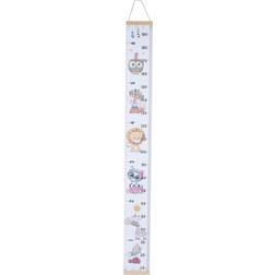 Cute Wall Sticker Height Measure Growth Chart