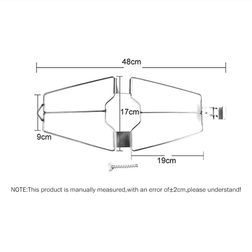 Chicken Roast Duck Clip Stainless Steel