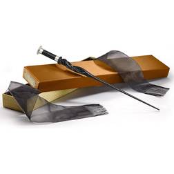 The Noble Collection Dumbledore Wand Fantastic Beasts Replica with Ollivanders Box