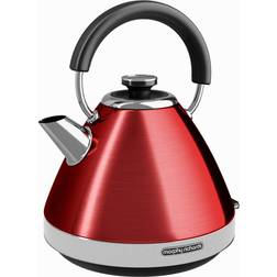 Morphy Richards Venture Pyramid Red