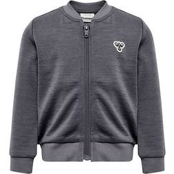 Hummel HmlMini Ull Ull - Dark Grey Melange
