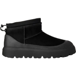 UGG Classic Ultra Mini Weather Hybrid - Black