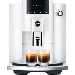 Jura E4 Piano White EA
