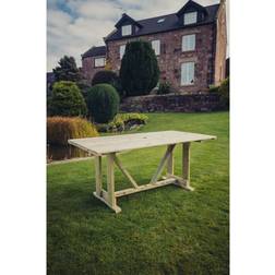 Churnet Valley Garden Furniture Ltd Clover Table