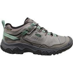 Keen Targhee IV WP - Alloy/Granite Green