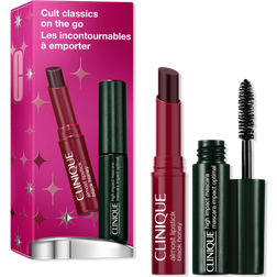 Clinique High Impact Mascara AND Black Honey Mini Set