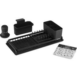 Brabantia Drainer Rack Set Dark Diskställ 20cm