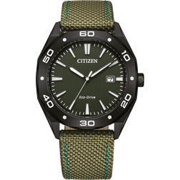 Citizen Eco-Drive Solar Herrklocka 41 mm