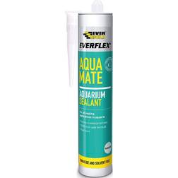 Everflex Aqua Mate Aquarium Silicone Sealant 295 ml