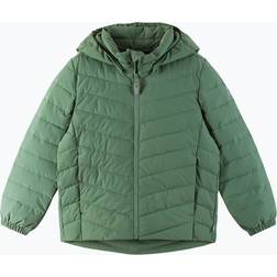 Reima Kid's Uumaja Syntetjacka Barn - Green Clay