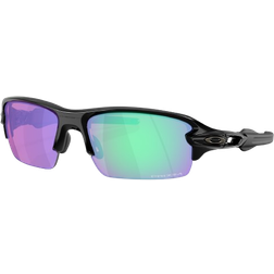 Oakley Flak 2.0 S Prizm Golf Solbriller - Black