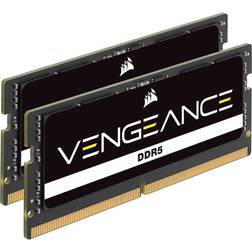 Corsair Vengeance Black SO-DIMM DDR5 5600MHz 2x48GB (CMSX96GX5M2A5600C48)