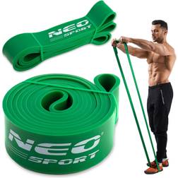 Neo-Sport NS-960 Træningsmodstandsbånd Grøn