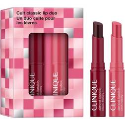 Clinique Cult Classic Lip Duo