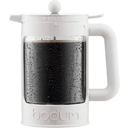 Bodum Cold Brew Coffee Maker 12 Cup Off White