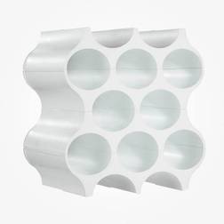 Koziol Set Up Vit 36 cm Vinställ 36.4x35.3cm