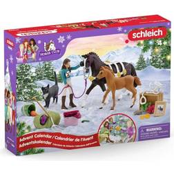 Schleich Horse Club Adventskalender 99092 2024