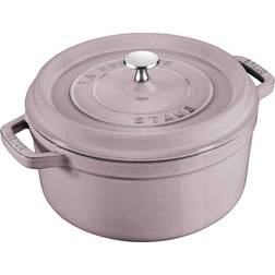 Staub La Cocotte 3,8L, Cherry Blossom med lock 3.7 L