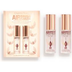 Charlotte Tilbury Airbrush Flawless Mini Setting Spray Kit