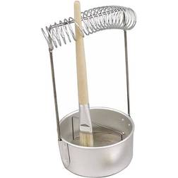 Colortime Brush Washer with Screen