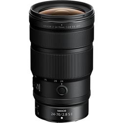 Nikon Nikkor Z 24-70mm f2.8 S II Z-Mount Lens