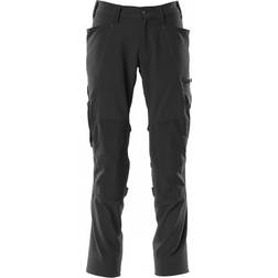 Mascot 18179-511 Kneepad Pockets Trousers - Black