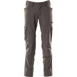 Mascot 18179-511 Kneepad Pockets Trousers - Dark Anthracite